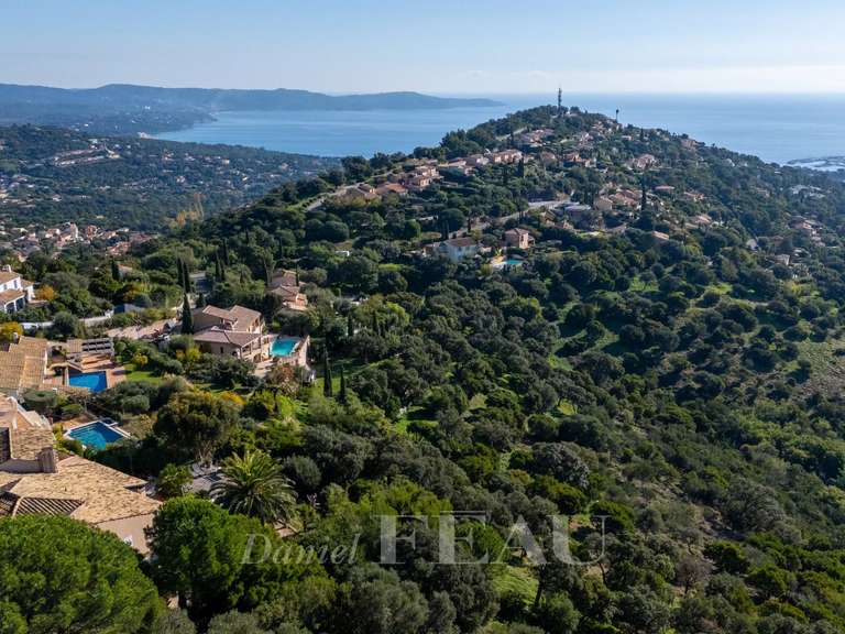 House with Sea view Cavalaire-sur-Mer - 6 bedrooms - 255m²