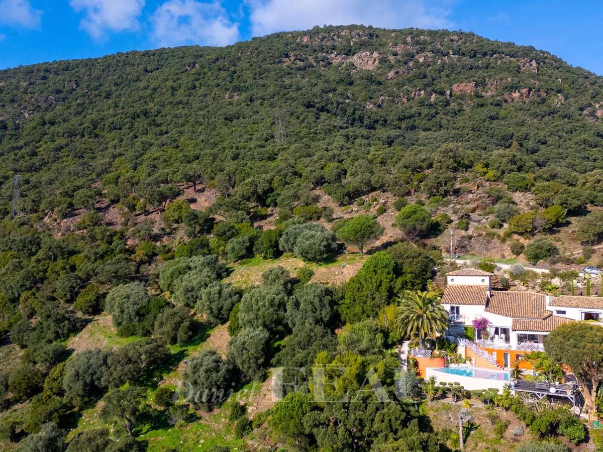 House Cavalaire-sur-Mer