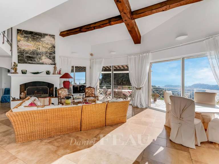 House with Sea view Cavalaire-sur-Mer - 6 bedrooms - 255m²