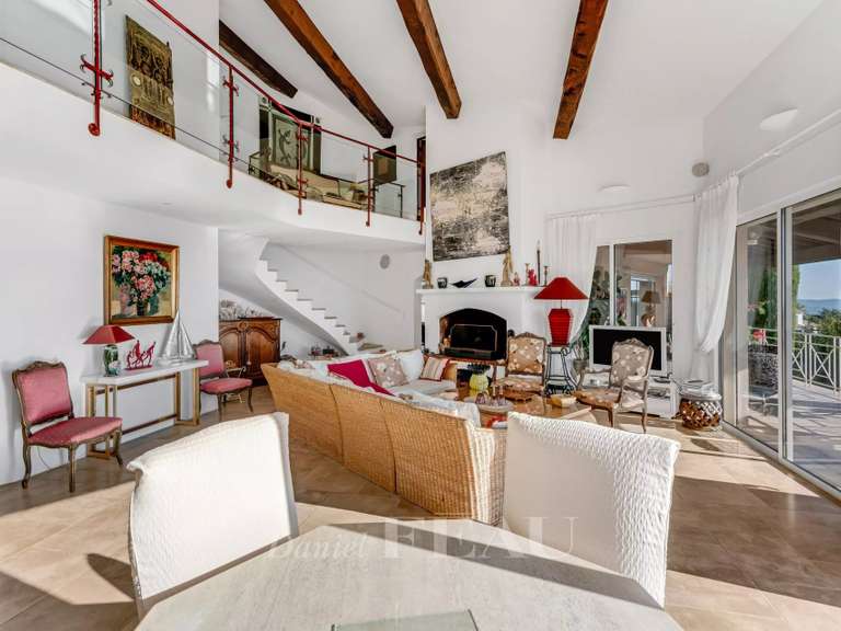 House with Sea view Cavalaire-sur-Mer - 6 bedrooms - 255m²