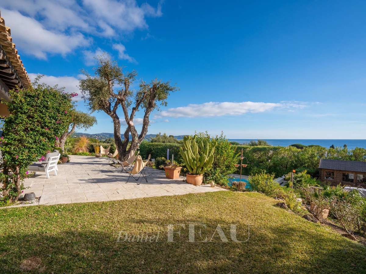 House Cavalaire-sur-Mer