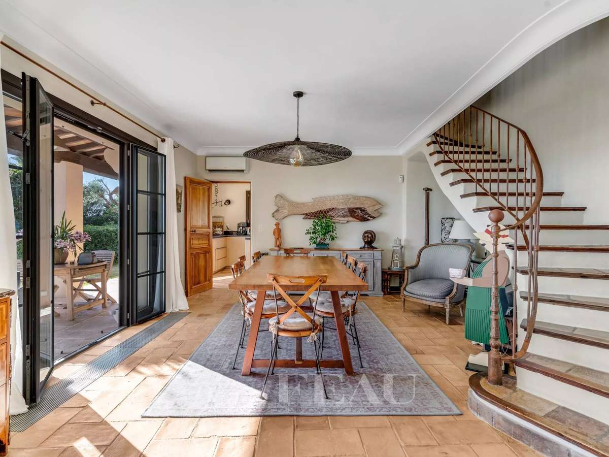 House Cavalaire-sur-Mer