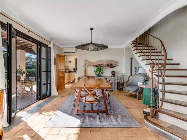 House with Sea view Cavalaire-sur-Mer - 4 bedrooms - 200m²