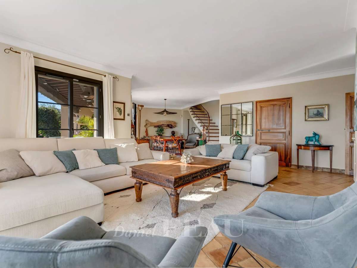 House Cavalaire-sur-Mer