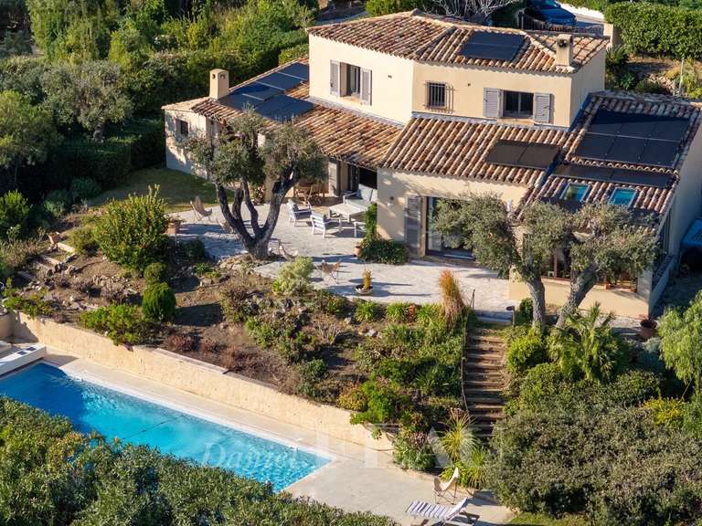 House with Sea view Cavalaire-sur-Mer - 4 bedrooms - 200m²