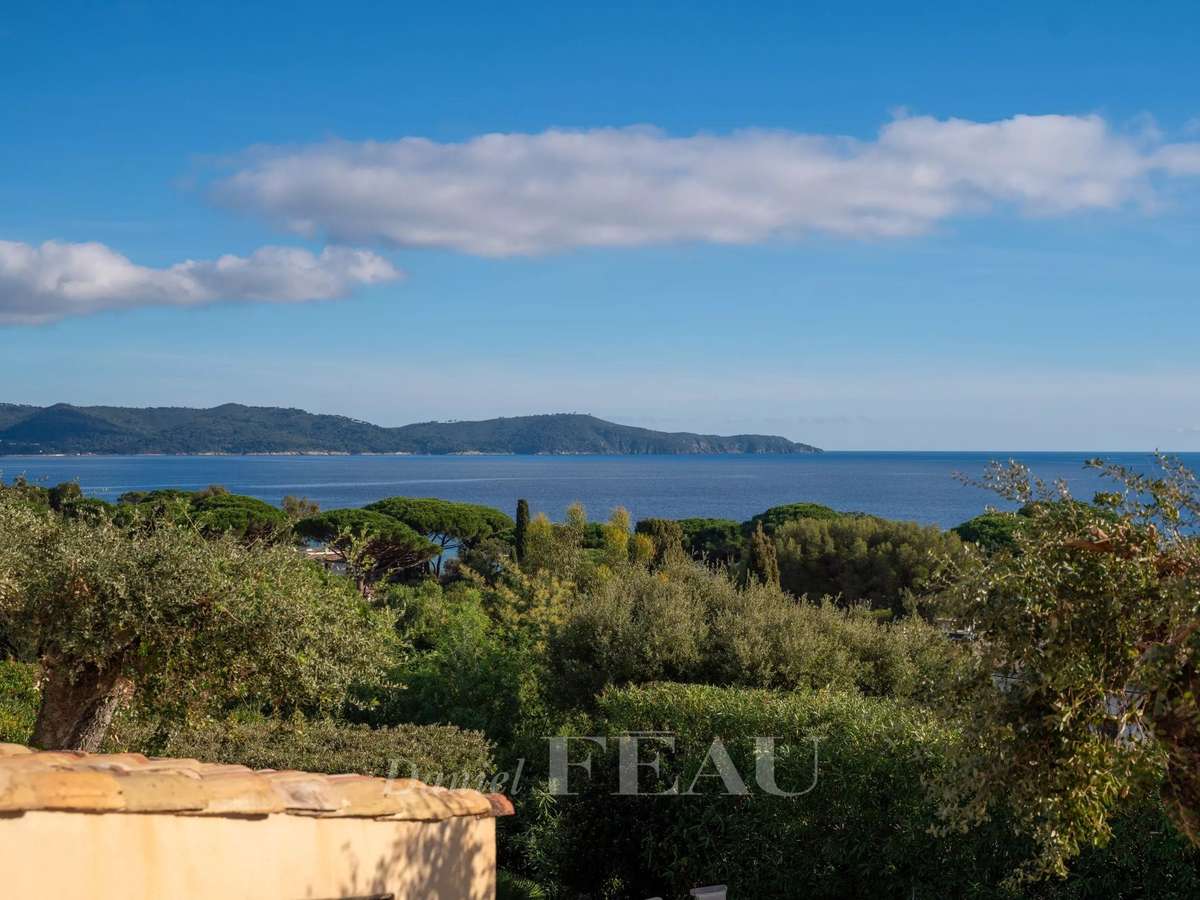 House Cavalaire-sur-Mer