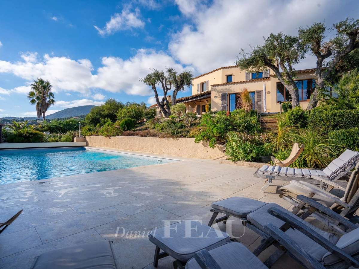 House Cavalaire-sur-Mer