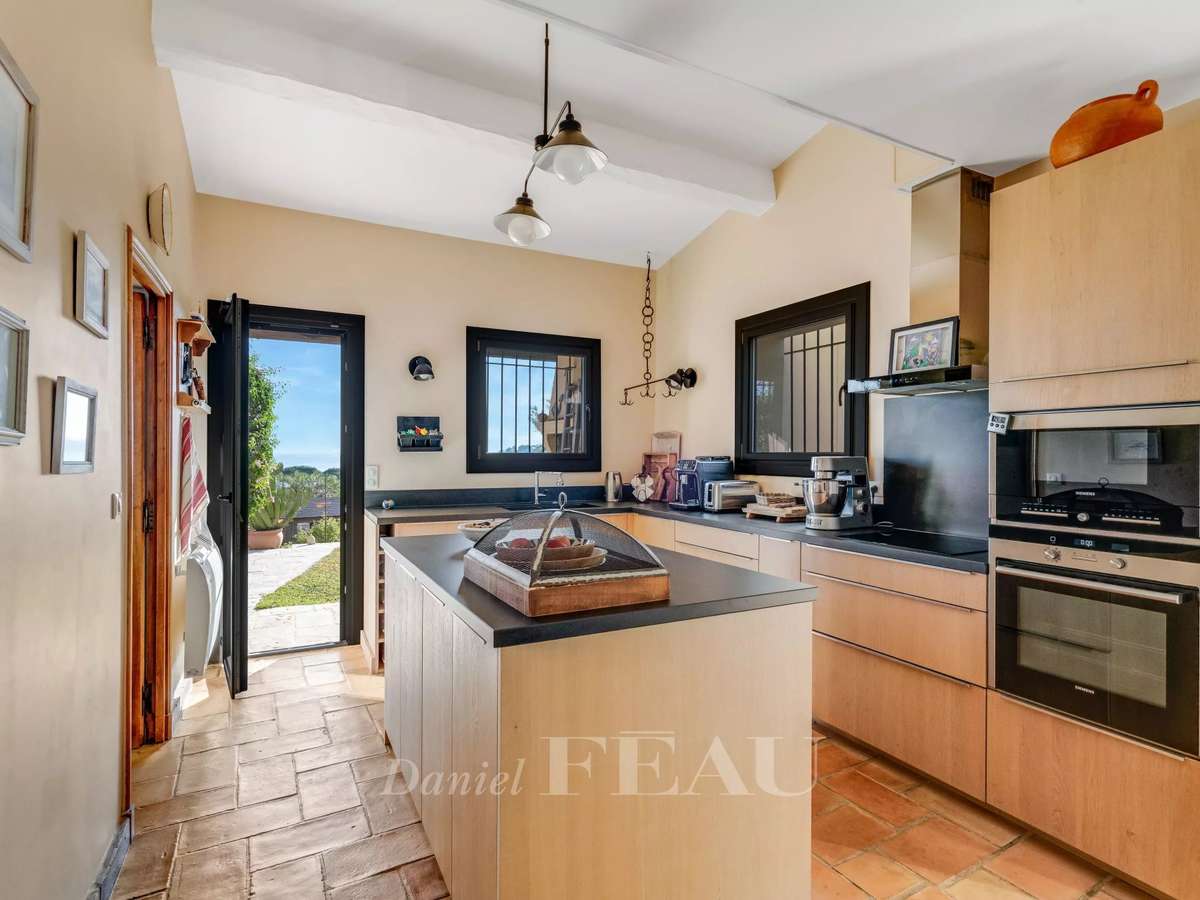 House Cavalaire-sur-Mer