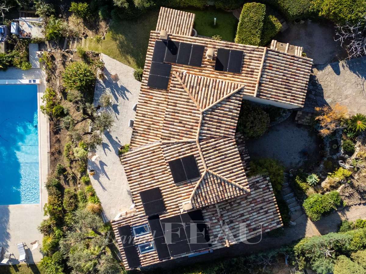 House Cavalaire-sur-Mer