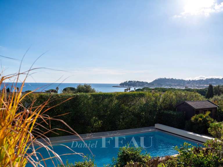 House with Sea view Cavalaire-sur-Mer - 4 bedrooms - 200m²