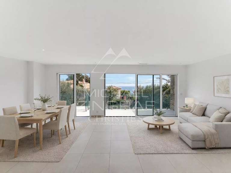 House with Sea view Cavalaire-sur-Mer - 4 bedrooms - 150m²