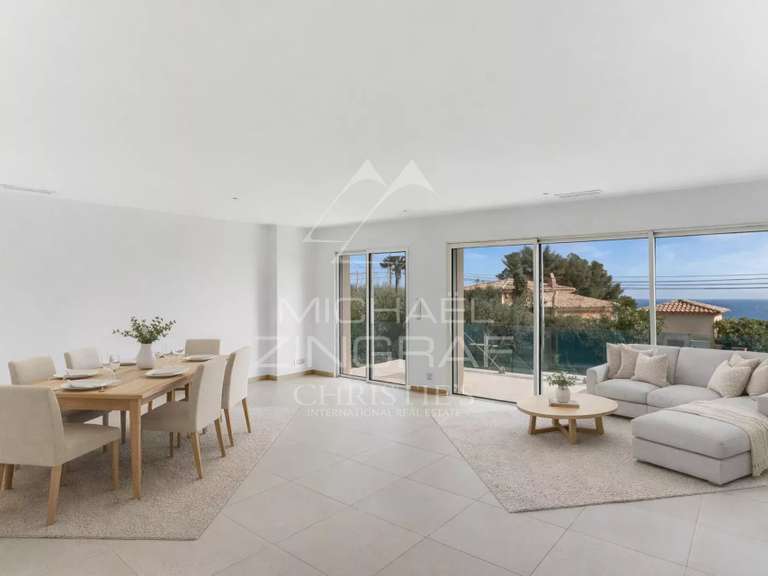 House with Sea view Cavalaire-sur-Mer - 4 bedrooms - 150m²