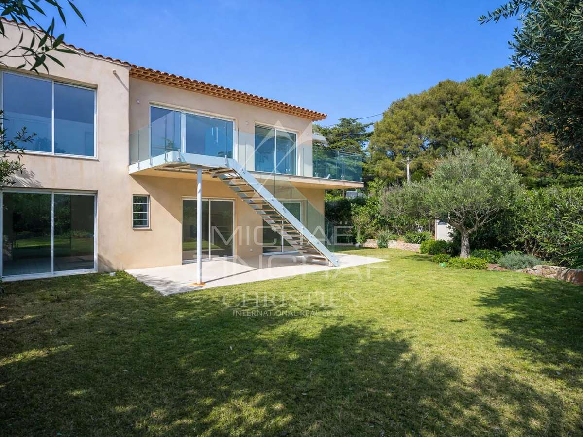House Cavalaire-sur-Mer