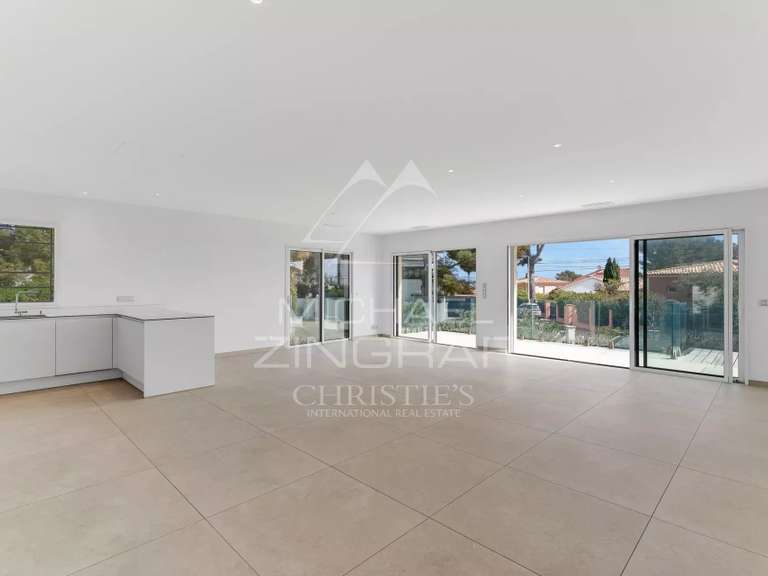 House with Sea view Cavalaire-sur-Mer - 5 bedrooms - 168m²