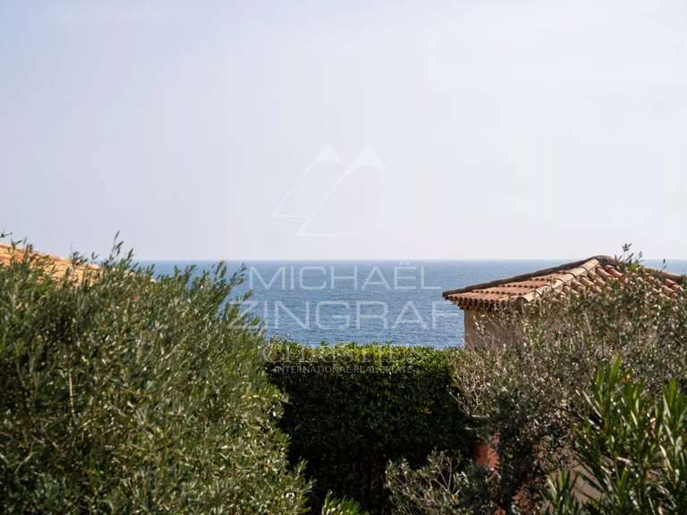 House with Sea view Cavalaire-sur-Mer - 5 bedrooms - 168m²