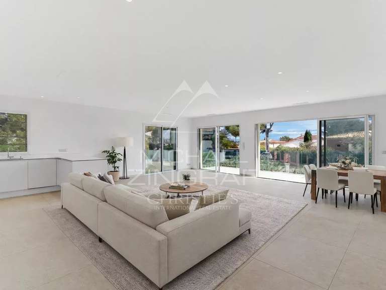 House with Sea view Cavalaire-sur-Mer - 5 bedrooms - 168m²