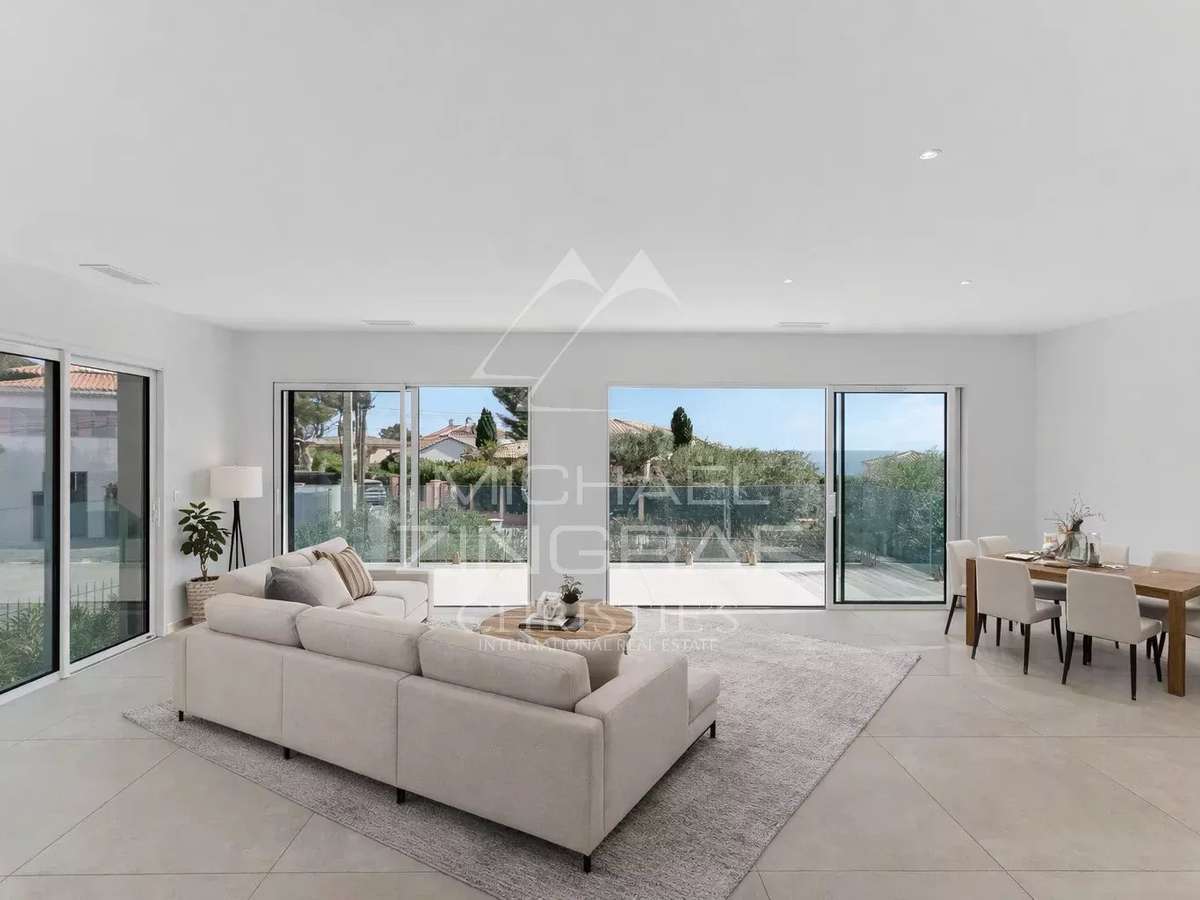 House Cavalaire-sur-Mer