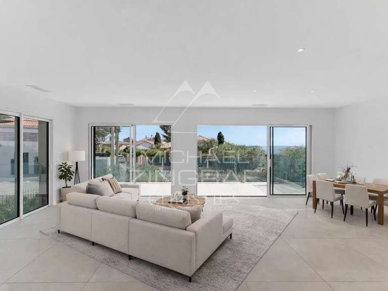 House with Sea view Cavalaire-sur-Mer - 5 bedrooms - 168m²