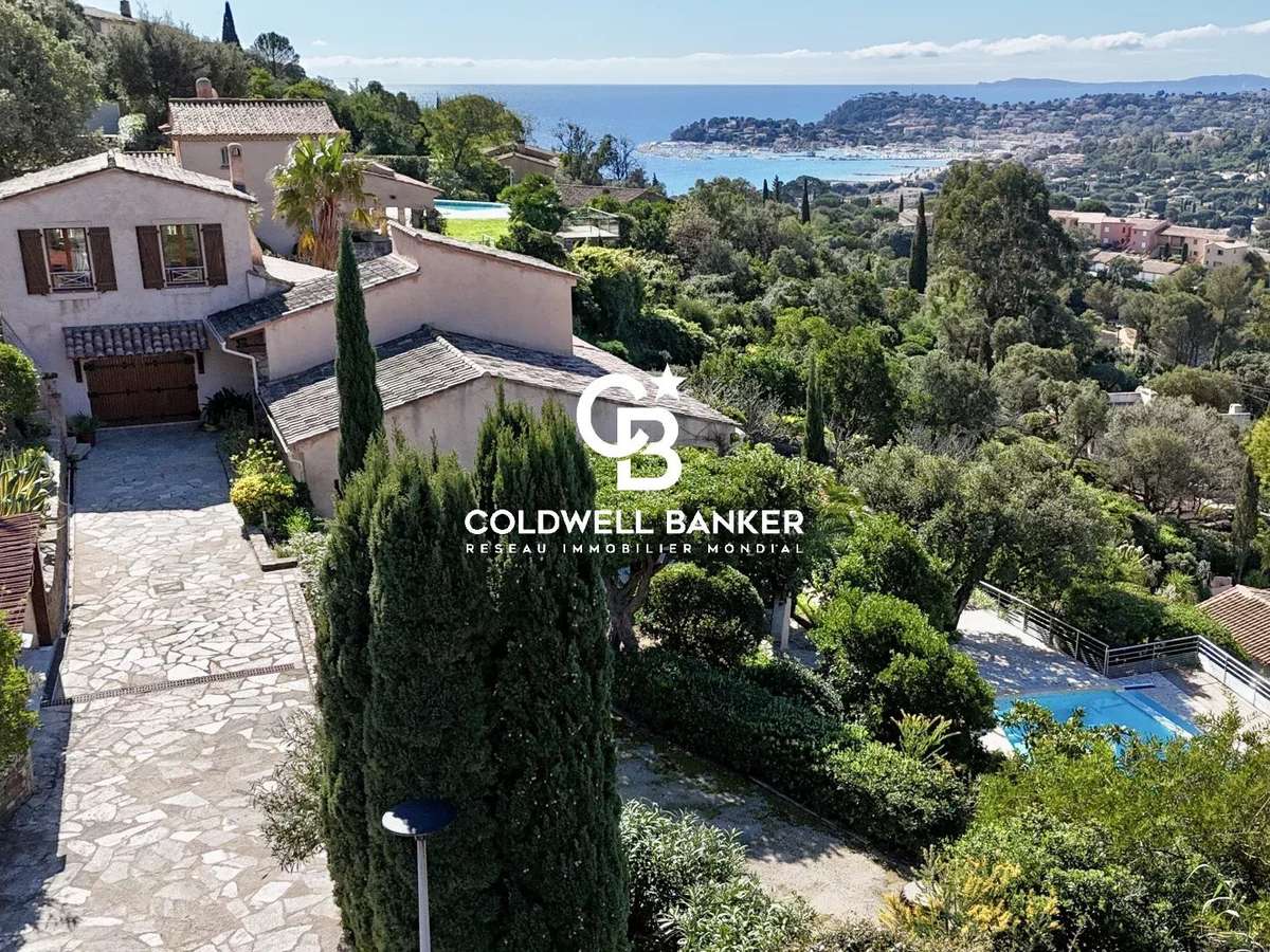 House Cavalaire-sur-Mer