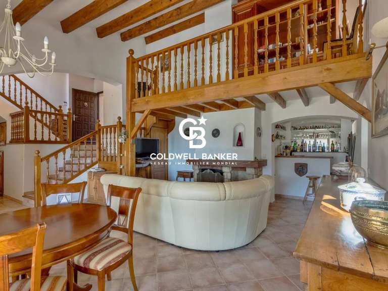 House Cavalaire-sur-Mer - 4 bedrooms - 180m²