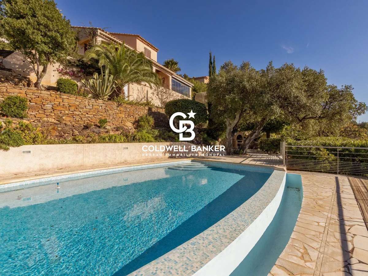 House Cavalaire-sur-Mer