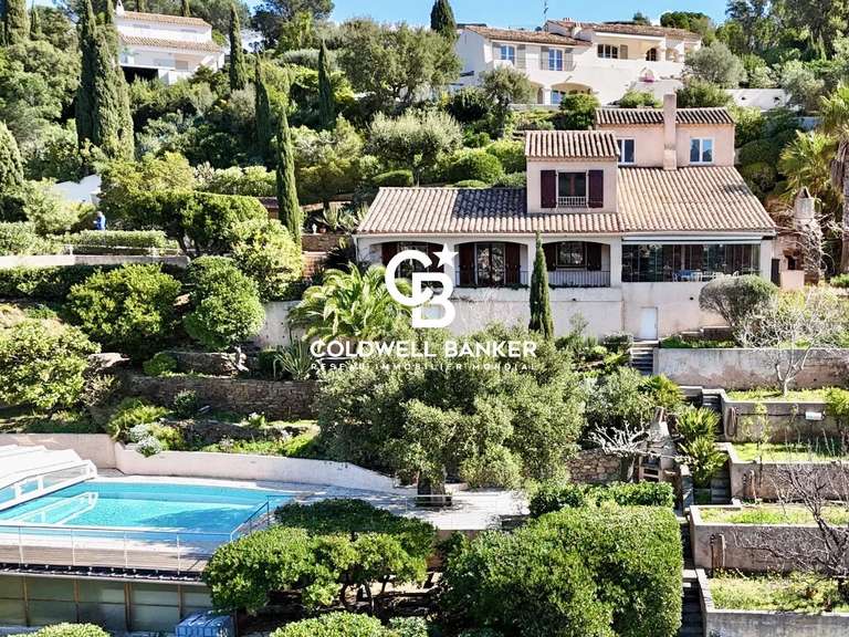 House Cavalaire-sur-Mer - 4 bedrooms - 180m²