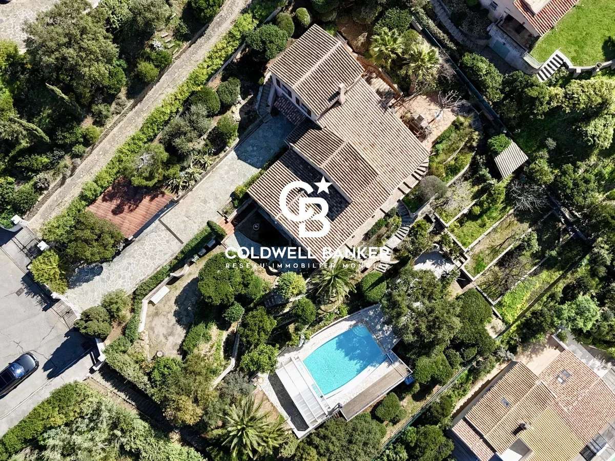 House Cavalaire-sur-Mer