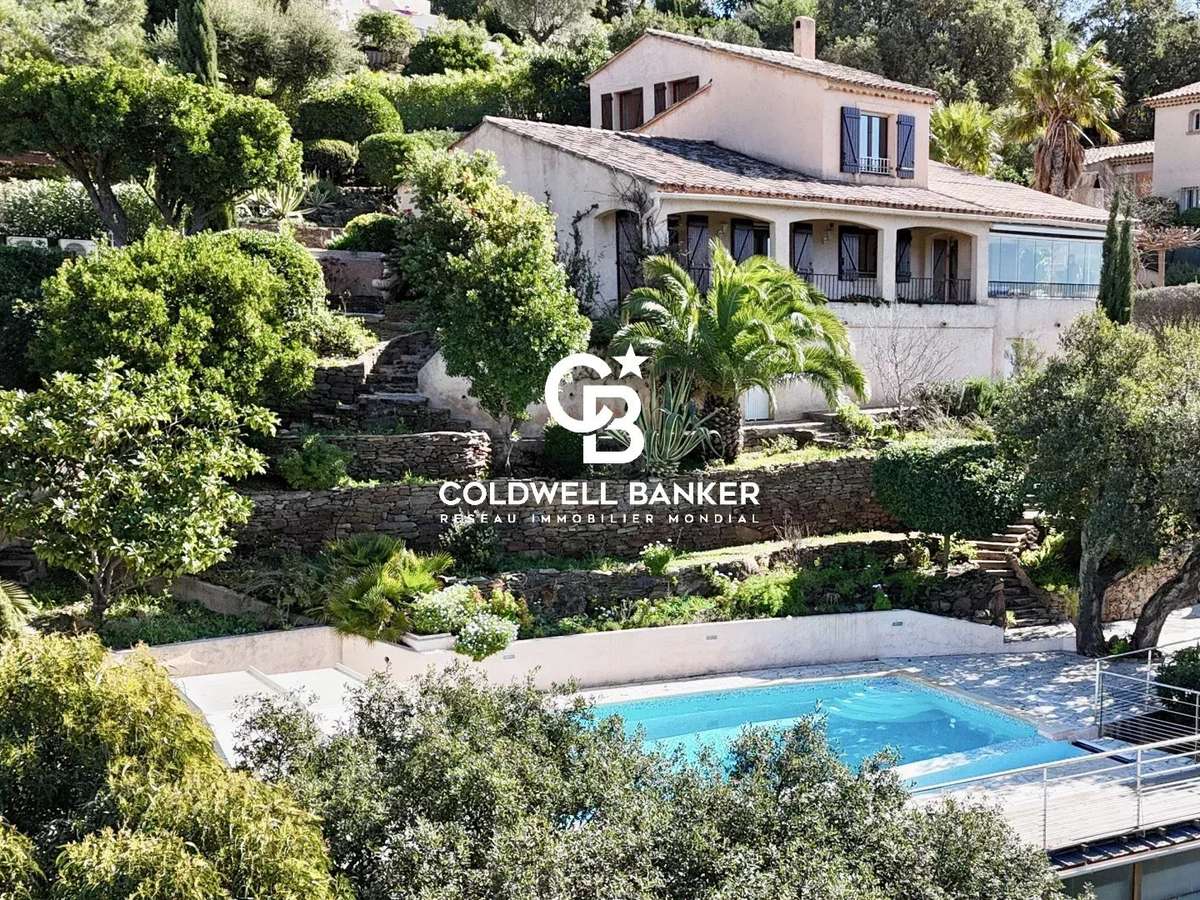 House Cavalaire-sur-Mer