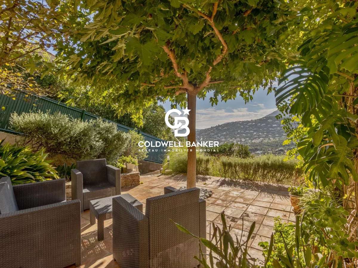 House Cavalaire-sur-Mer