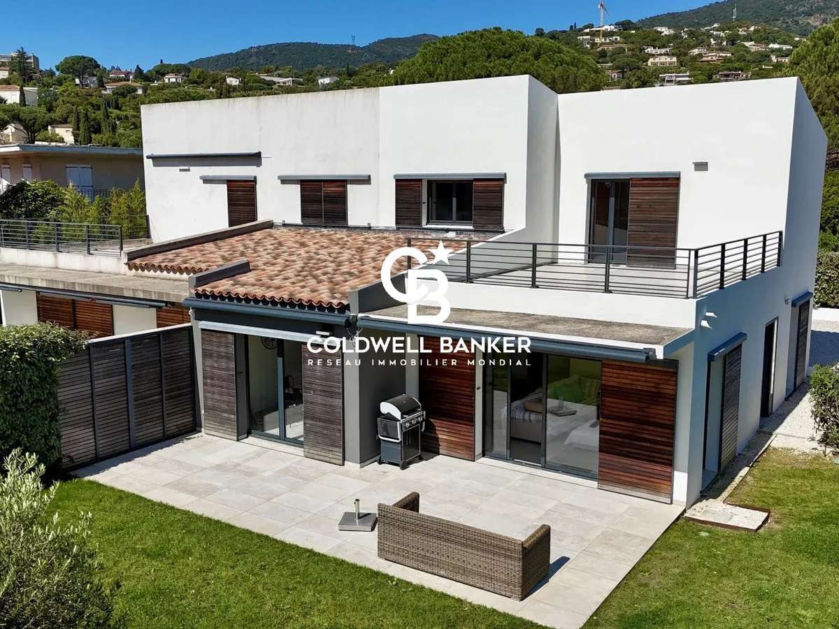 House Cavalaire-sur-Mer