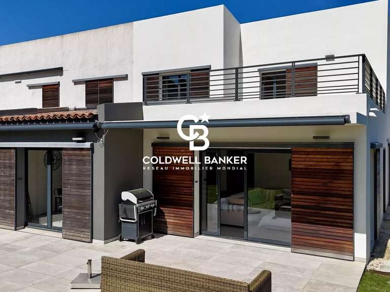 House Cavalaire-sur-Mer - 3 bedrooms - 121m²