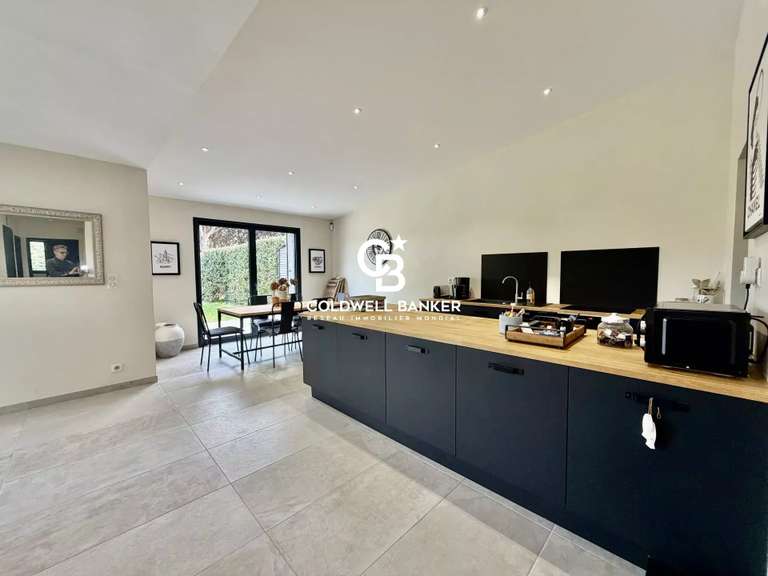 House Cavalaire-sur-Mer - 3 bedrooms - 121m²