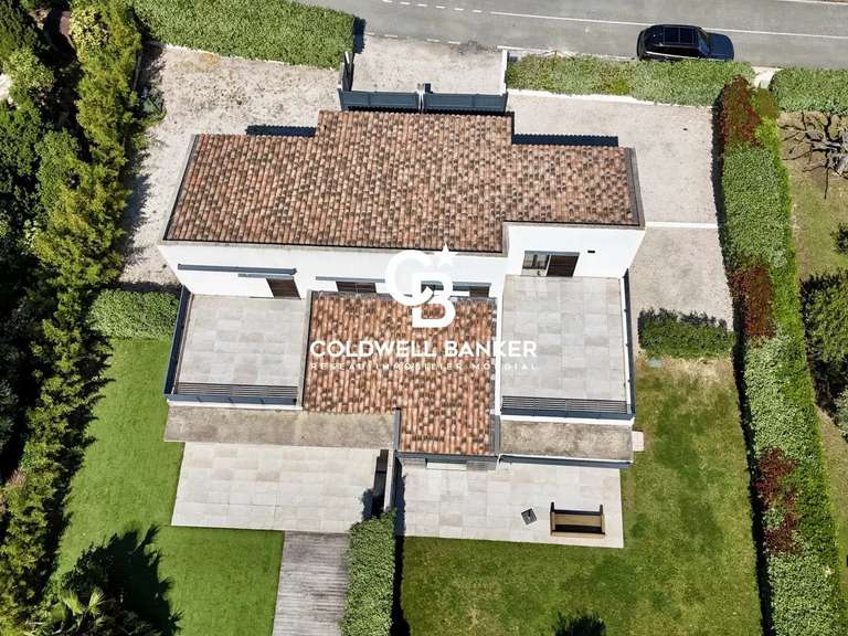 House Cavalaire-sur-Mer - 3 bedrooms - 121m²