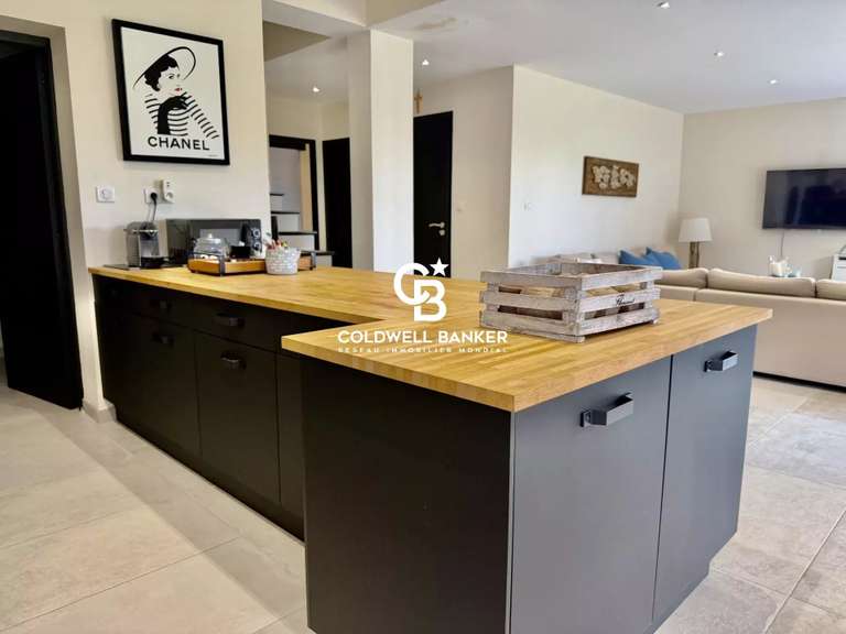 House Cavalaire-sur-Mer - 3 bedrooms - 121m²