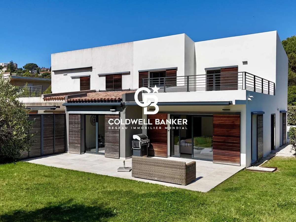 House Cavalaire-sur-Mer