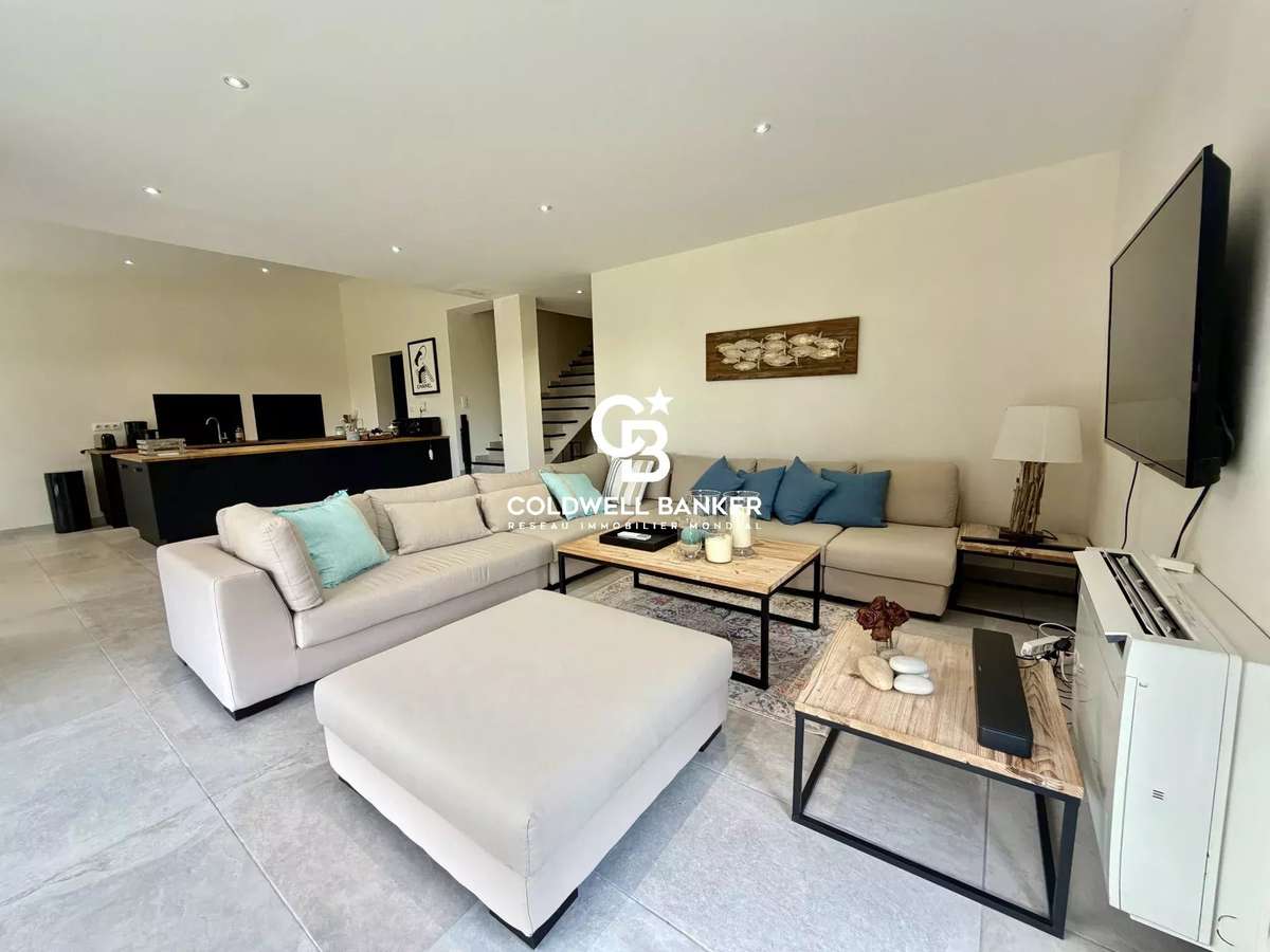 House Cavalaire-sur-Mer