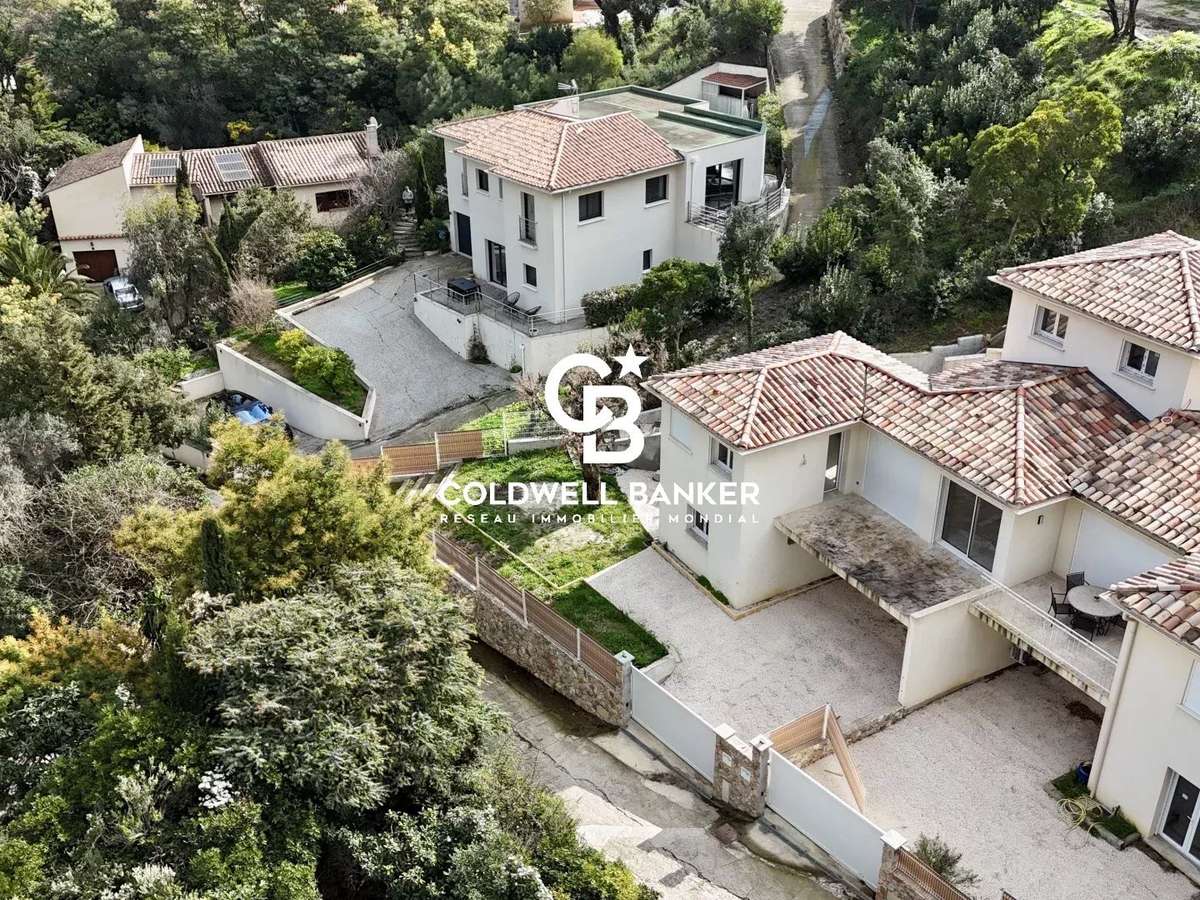 House Cavalaire-sur-Mer