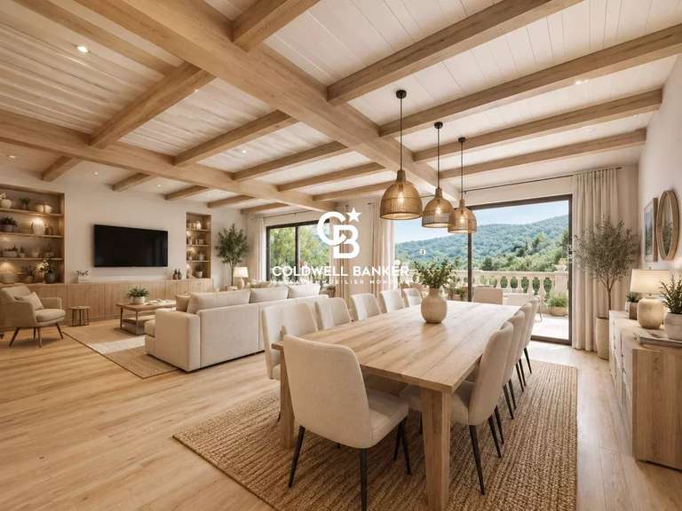 Maison avec Vue sur mer Cavalaire-sur-Mer - 5 chambres - 310m²