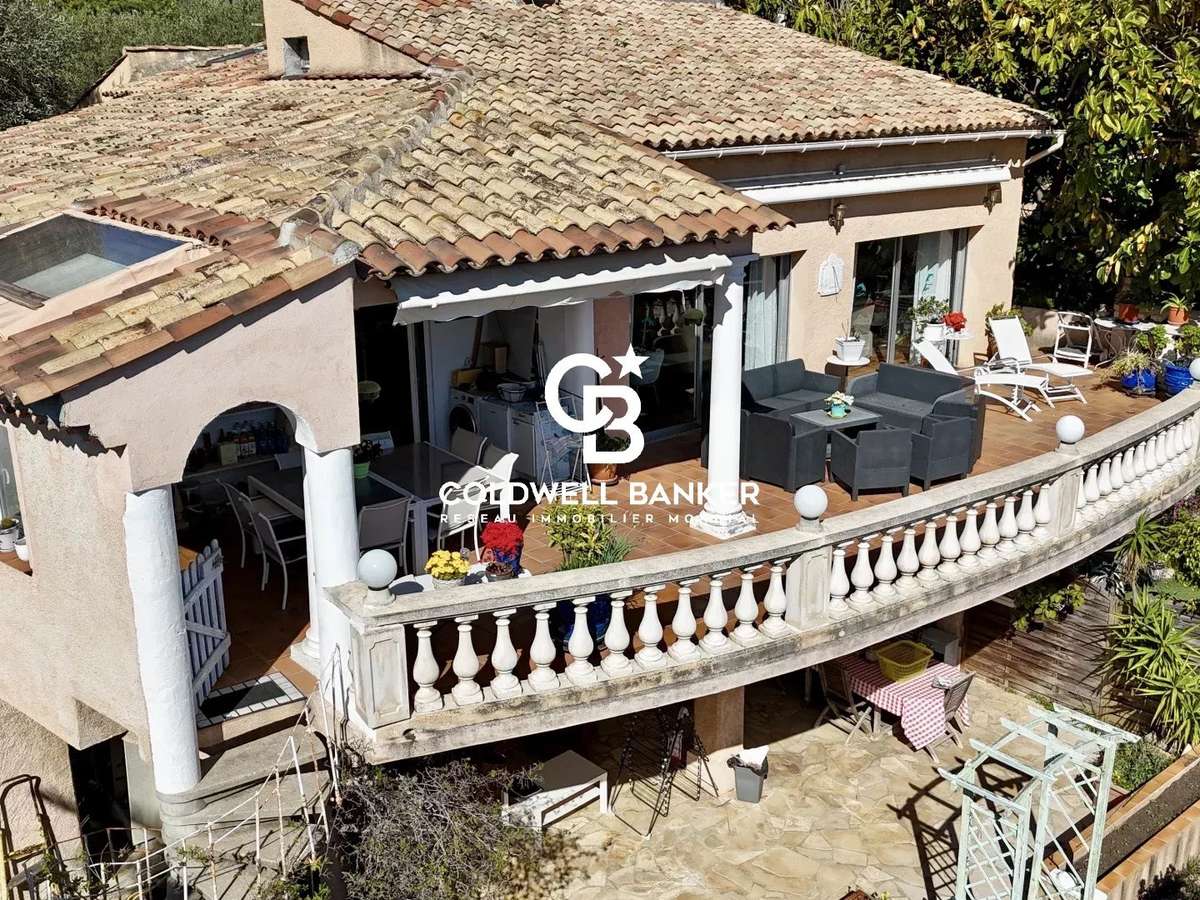 House Cavalaire-sur-Mer