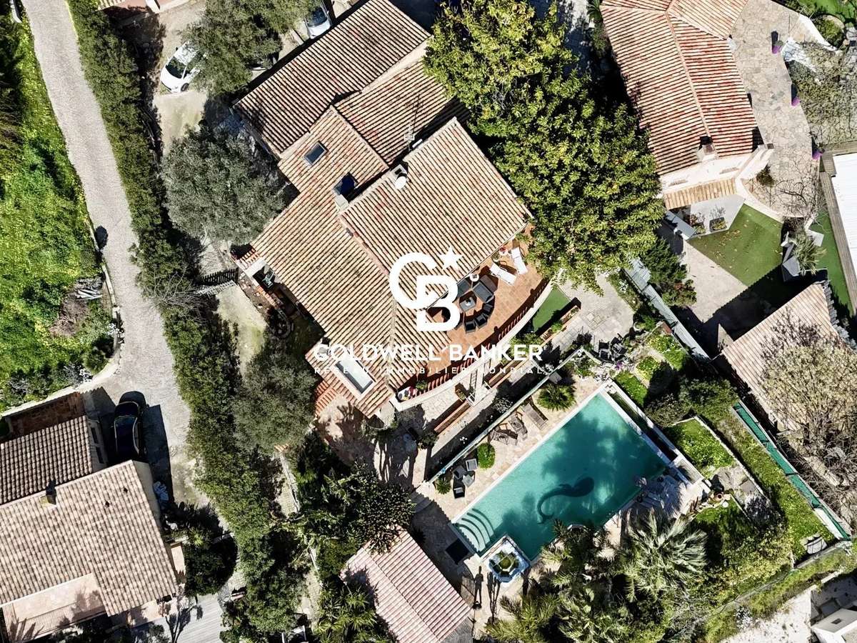 House Cavalaire-sur-Mer