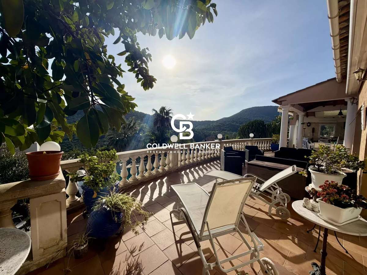 House Cavalaire-sur-Mer