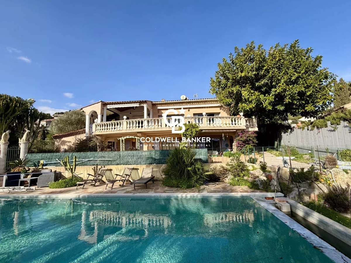 House Cavalaire-sur-Mer