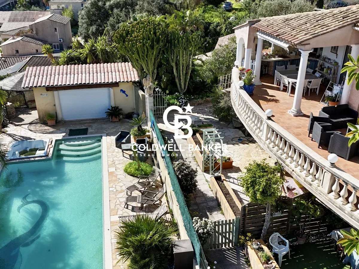 House Cavalaire-sur-Mer