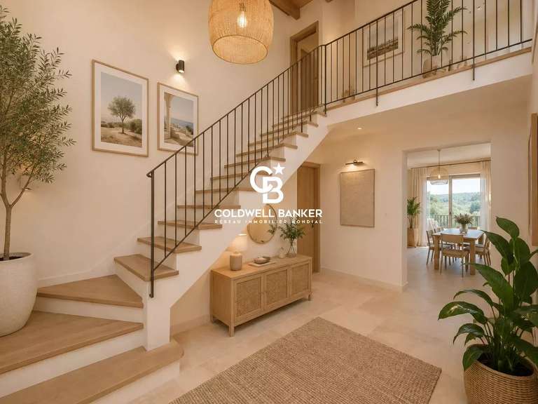 Maison avec Vue sur mer Cavalaire-sur-Mer - 5 chambres - 310m²