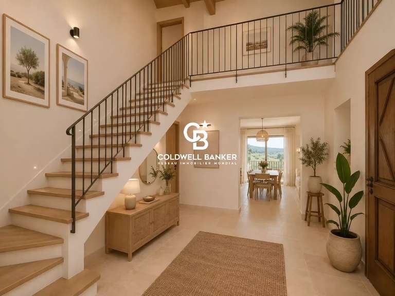 Maison avec Vue sur mer Cavalaire-sur-Mer - 5 chambres - 310m²