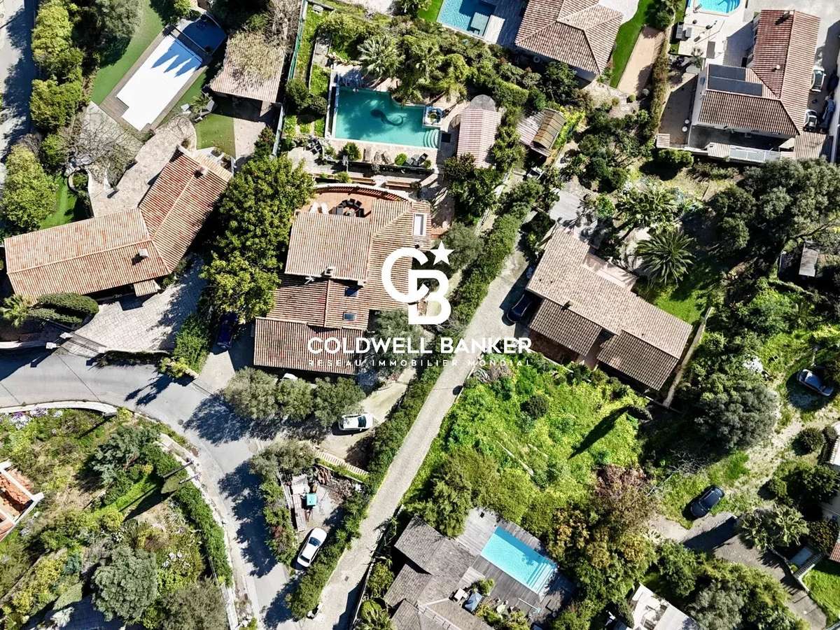 House Cavalaire-sur-Mer