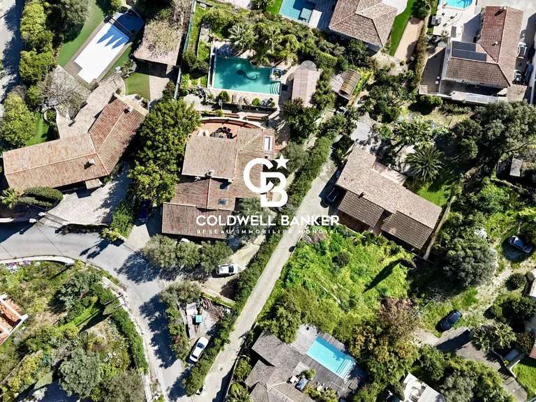 House with Sea view Cavalaire-sur-Mer - 5 bedrooms - 310m²