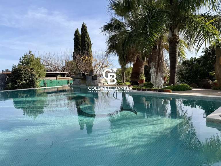 House with Sea view Cavalaire-sur-Mer - 5 bedrooms - 310m²