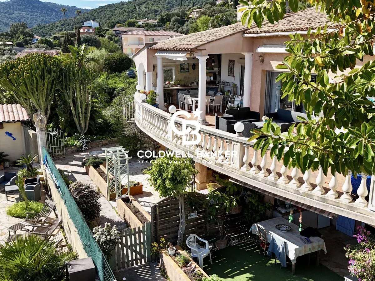 House Cavalaire-sur-Mer