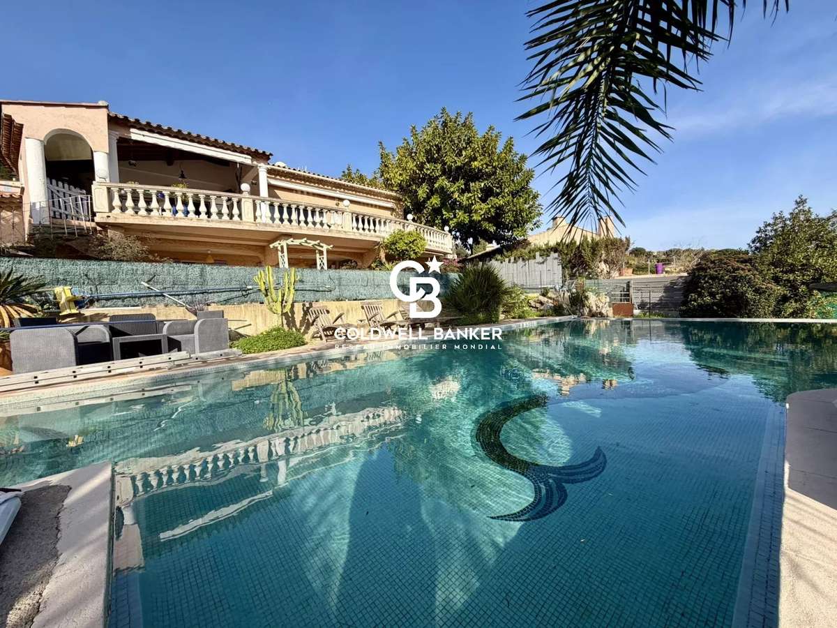 House Cavalaire-sur-Mer